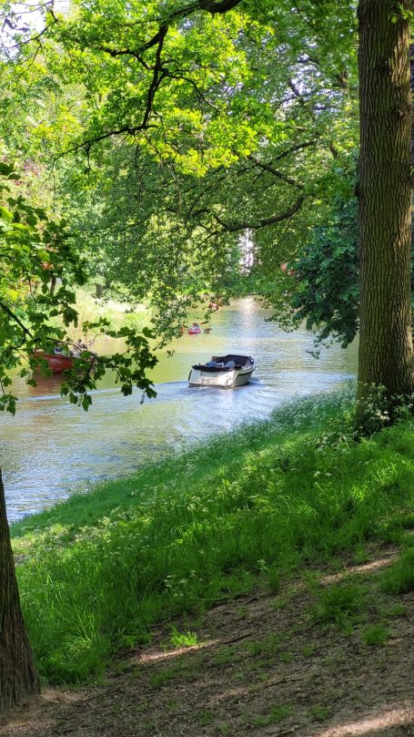 Sloep Huren Loosdrecht