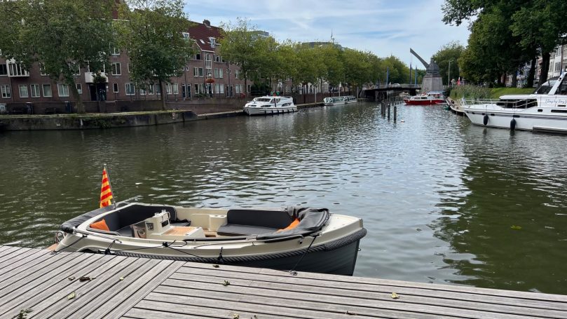 Sloep Huren Loosdrecht
