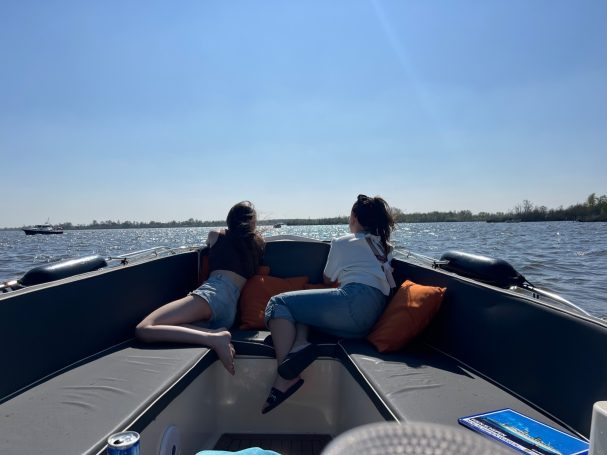 Sloep Huren Loosdrecht