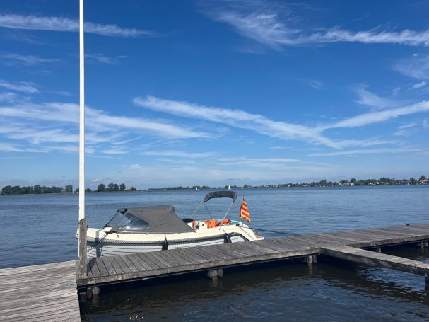 Sloep Huren Loosdrecht